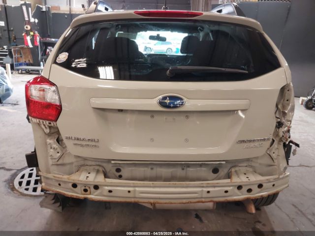 JF2GPAAC1GG262217 Subaru Crosstrek 2.0i
