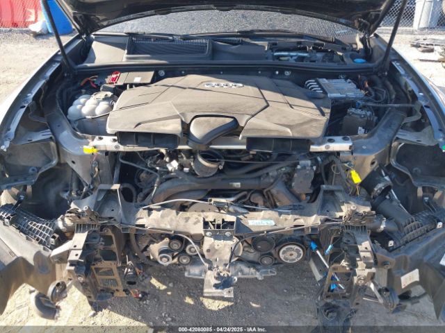 WA1EVAF14MD014781 Audi Q8 Premium Plus 55 Tfsi Quattro Tiptronic