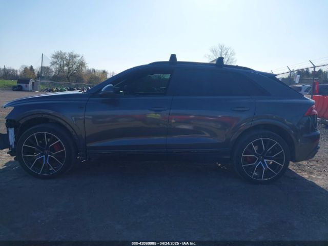 WA1EVAF14MD014781 Audi Q8 Premium Plus 55 Tfsi Quattro Tiptronic