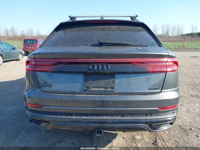 WA1EVAF14MD014781 Audi Q8 Premium Plus 55 Tfsi Quattro Tiptronic