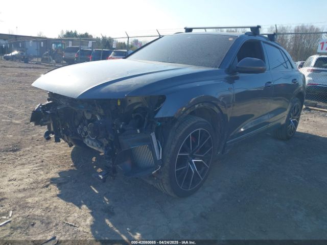 WA1EVAF14MD014781 Audi Q8 Premium Plus 55 Tfsi Quattro Tiptronic