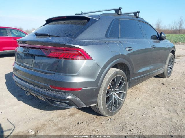 WA1EVAF14MD014781 Audi Q8 Premium Plus 55 Tfsi Quattro Tiptronic