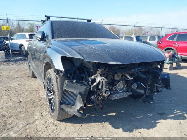 WA1EVAF14MD014781 Audi Q8 Premium Plus 55 Tfsi Quattro Tiptronic