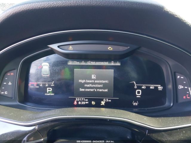 WA1EVAF14MD014781 Audi Q8 Premium Plus 55 Tfsi Quattro Tiptronic