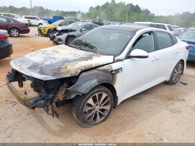 5XXGT4L38JG258916 KIA Optima S