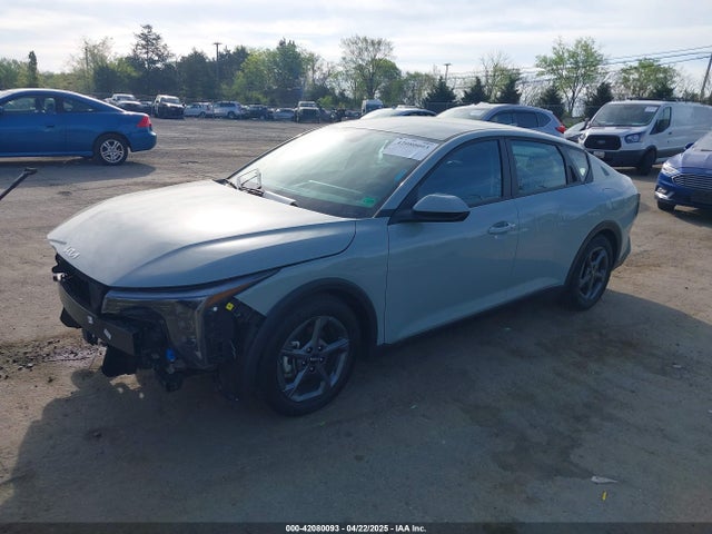 3KPFT4DE9SE042546 KIA K4 Lxs