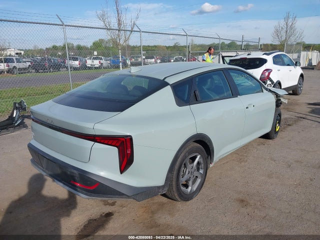 3KPFT4DE9SE042546 KIA K4 Lxs