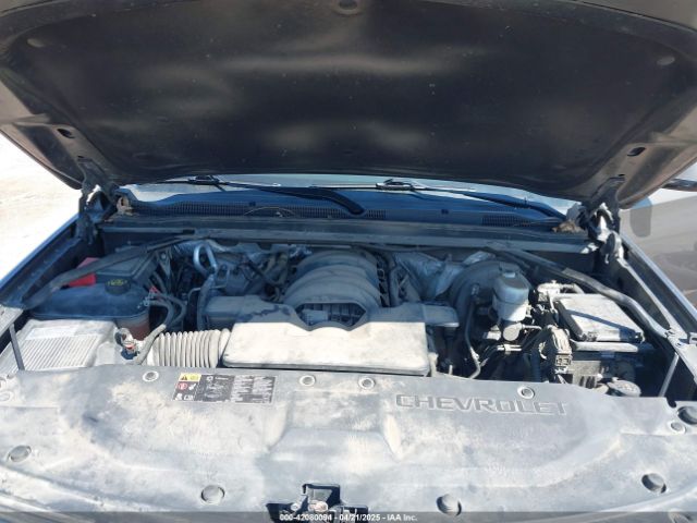 1GNSKBKC9GR434579 Chevrolet Tahoe Lt