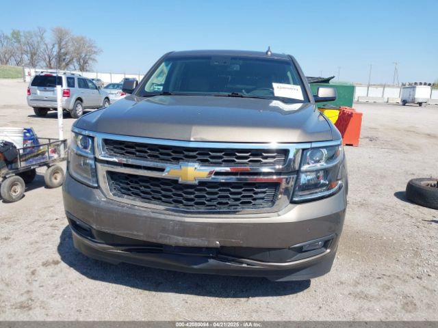 1GNSKBKC9GR434579 Chevrolet Tahoe Lt
