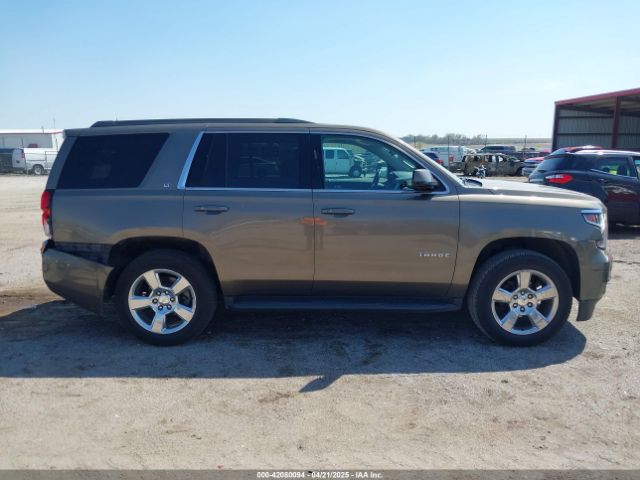 1GNSKBKC9GR434579 Chevrolet Tahoe Lt