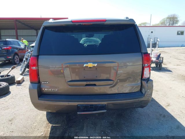 1GNSKBKC9GR434579 Chevrolet Tahoe Lt