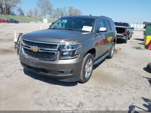 1GNSKBKC9GR434579 Chevrolet Tahoe Lt