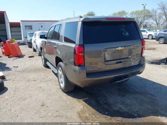 1GNSKBKC9GR434579 Chevrolet Tahoe Lt