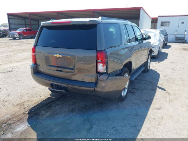 1GNSKBKC9GR434579 Chevrolet Tahoe Lt