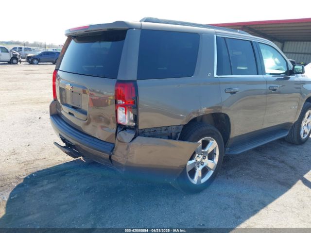 1GNSKBKC9GR434579 Chevrolet Tahoe Lt