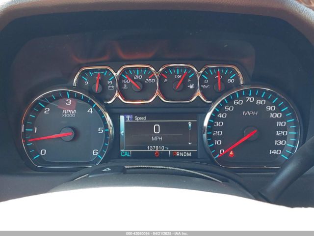 1GNSKBKC9GR434579 Chevrolet Tahoe Lt