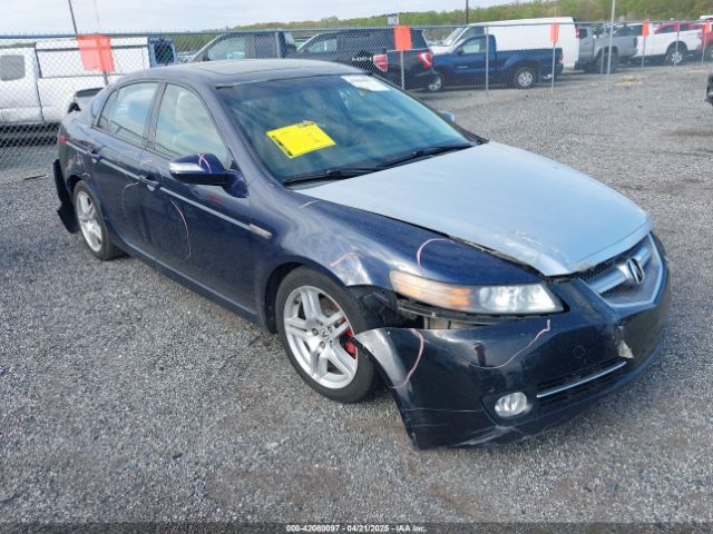 2008 ACURA TL 19UUA66268A052086 Photo 0