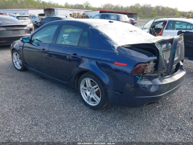 2008 ACURA TL 19UUA66268A052086 Photo 2