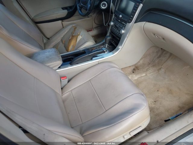 2008 ACURA TL 19UUA66268A052086 Photo 4