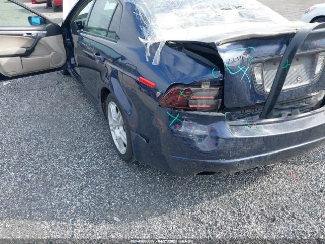 2008 ACURA TL 19UUA66268A052086 Photo 5