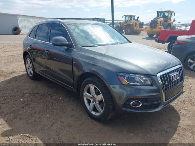 2012 AUDI Q5 WA1DKAFP8CA115217