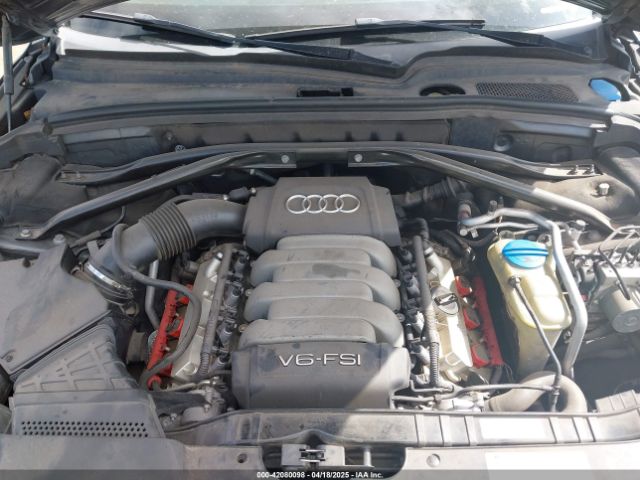 2012 AUDI Q5 WA1DKAFP8CA115217 Photo 9