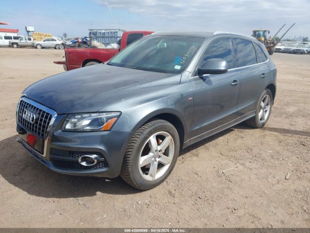 2012 AUDI Q5 WA1DKAFP8CA115217 Photo 1