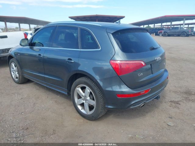 2012 AUDI Q5 WA1DKAFP8CA115217 Photo 2