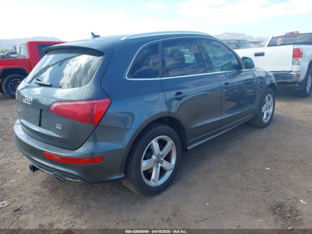 2012 AUDI Q5 WA1DKAFP8CA115217 Photo 3