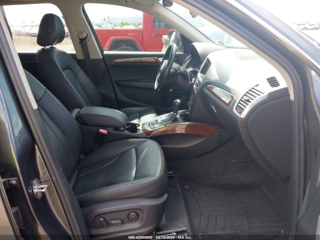 2012 AUDI Q5 WA1DKAFP8CA115217 Photo 4