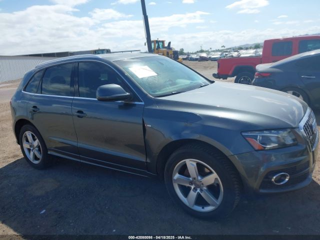 2012 AUDI Q5 WA1DKAFP8CA115217 Photo 5