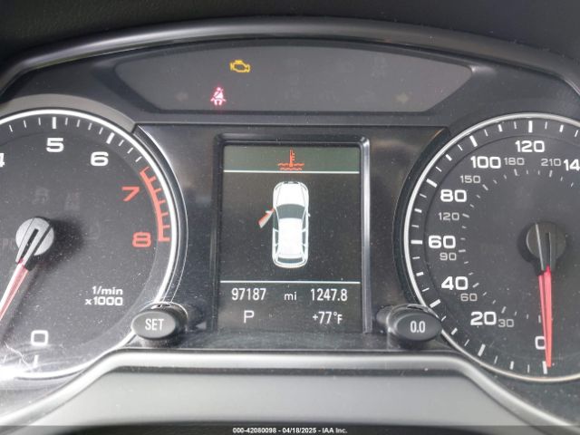 2012 AUDI Q5 WA1DKAFP8CA115217 Photo 6