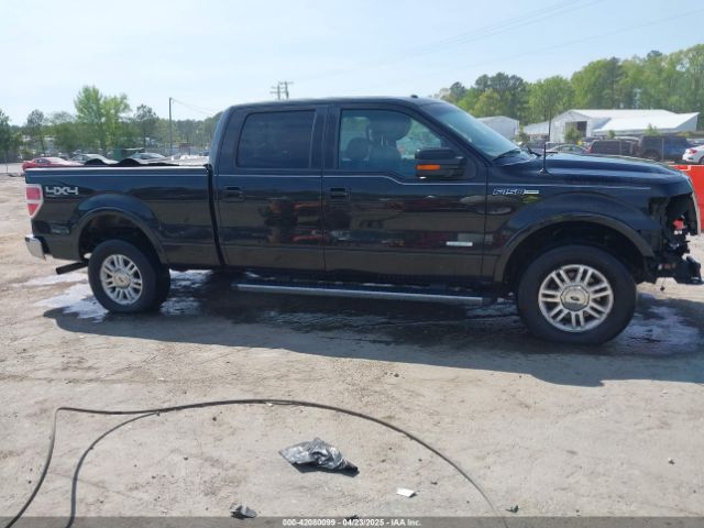 1FTFW1ET0EKE13744 Ford F-150 Lariat