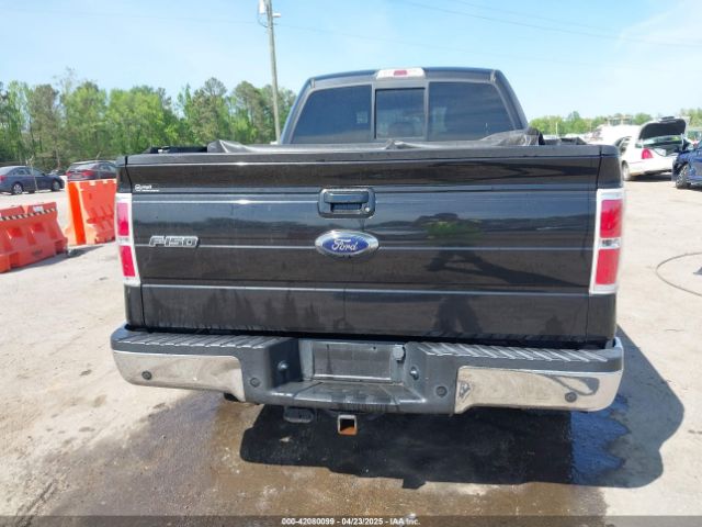 1FTFW1ET0EKE13744 Ford F-150 Lariat