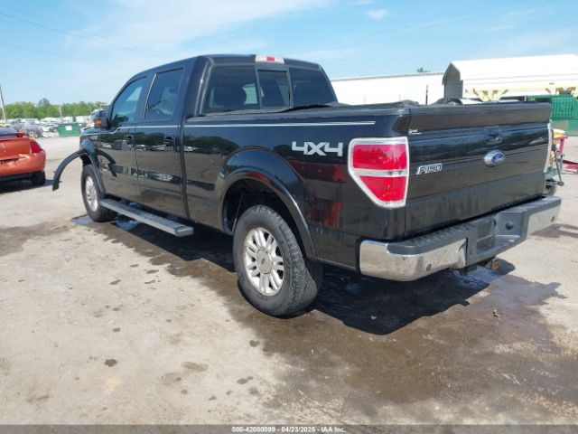 1FTFW1ET0EKE13744 Ford F-150 Lariat