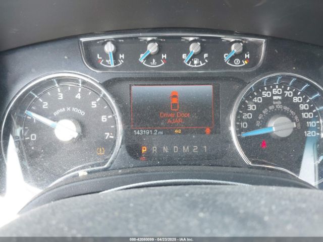 1FTFW1ET0EKE13744 Ford F-150 Lariat