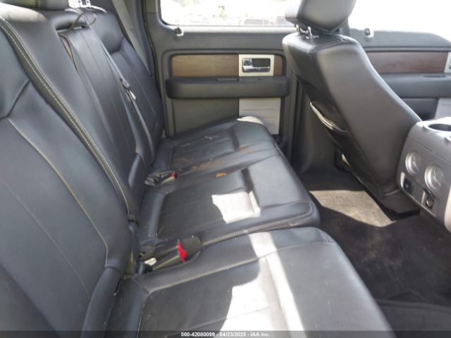 1FTFW1ET0EKE13744 Ford F-150 Lariat