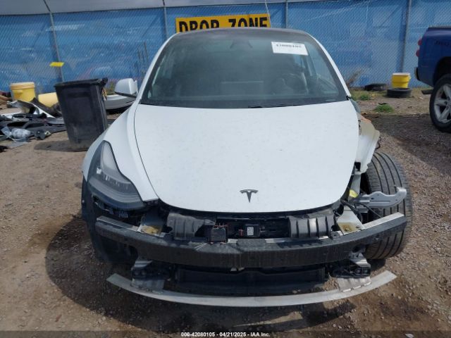 5YJ3E1EB4JF072630 Tesla 2018