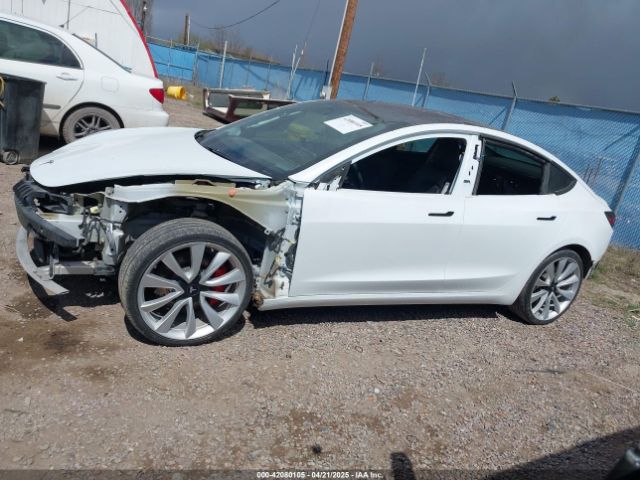 5YJ3E1EB4JF072630 Tesla 2018