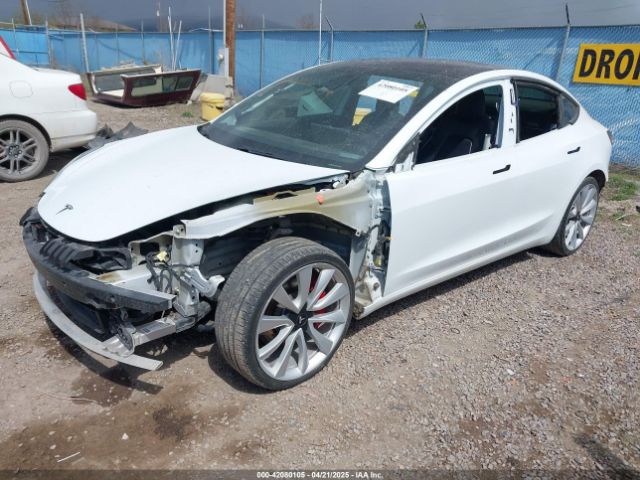 5YJ3E1EB4JF072630 Tesla 2018