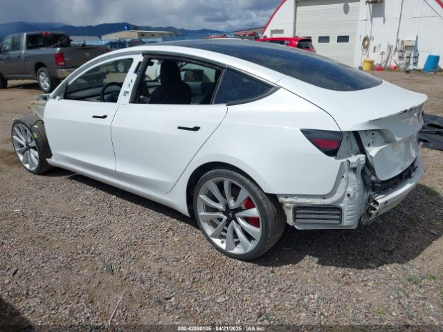 5YJ3E1EB4JF072630 Tesla 2018