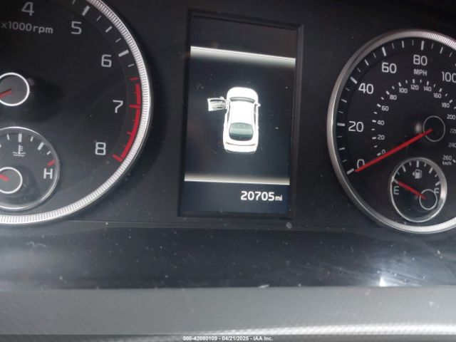 5XXG64J27PG187041 KIA K5 Gt-line