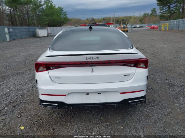 5XXG64J27PG187041 KIA K5 Gt-line