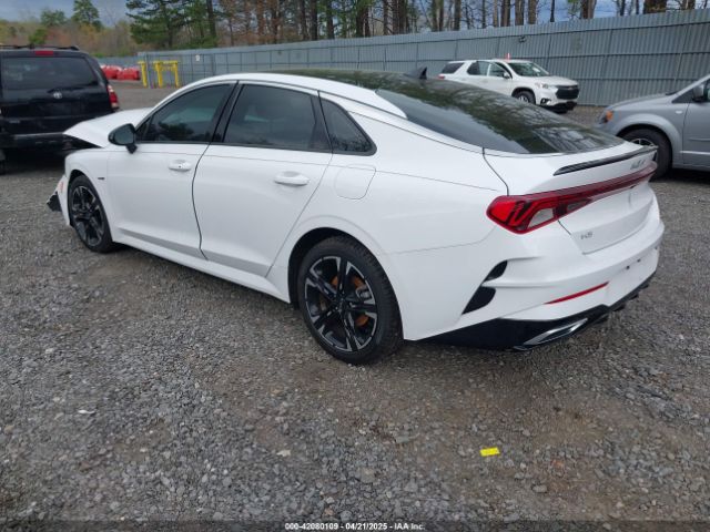 5XXG64J27PG187041 KIA K5 Gt-line