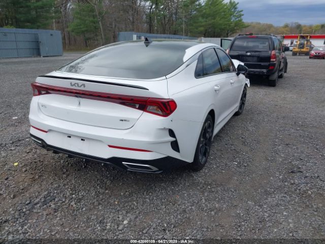 5XXG64J27PG187041 KIA K5 Gt-line