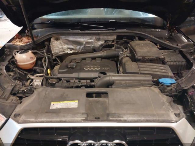 WA1ECCFS3HR015665 Audi Q3 2.0t Premium