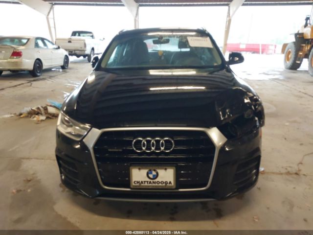 WA1ECCFS3HR015665 Audi Q3 2.0t Premium