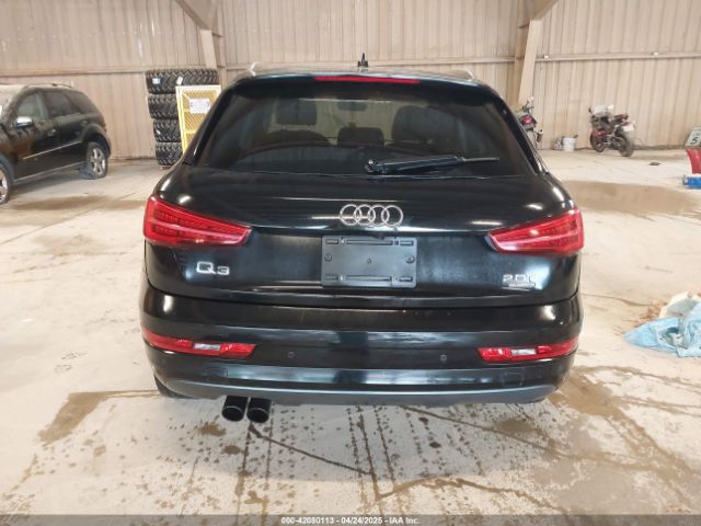 WA1ECCFS3HR015665 Audi Q3 2.0t Premium