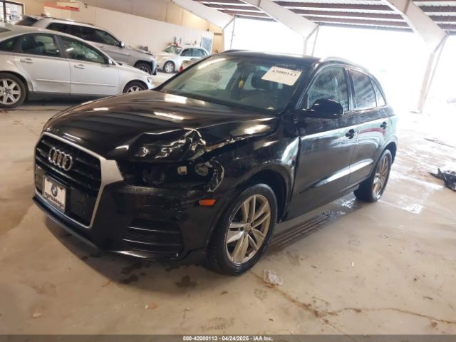 WA1ECCFS3HR015665 Audi Q3 2.0t Premium
