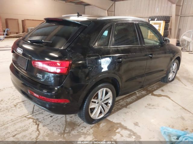 WA1ECCFS3HR015665 Audi Q3 2.0t Premium